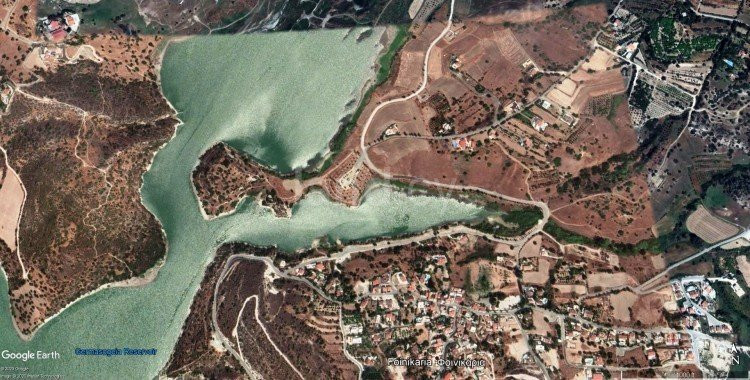 Agricultural field for sale in Limassol