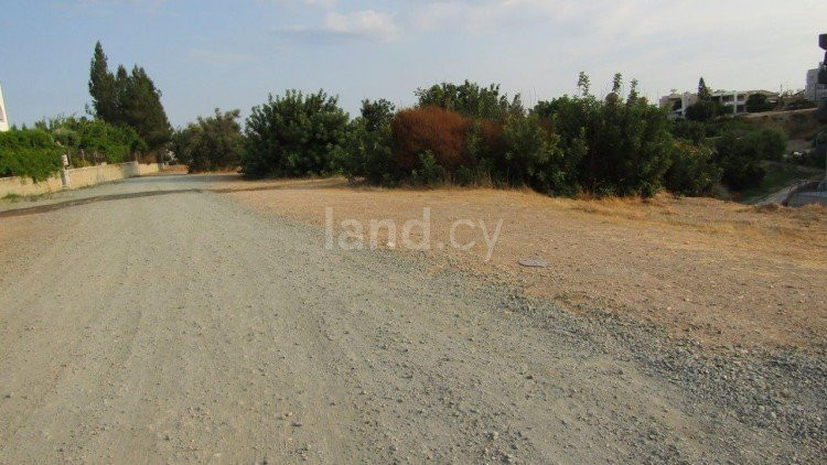 Residential field for sale in Limassol
