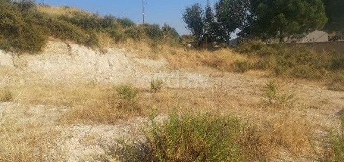 Residential field for sale in Limassol