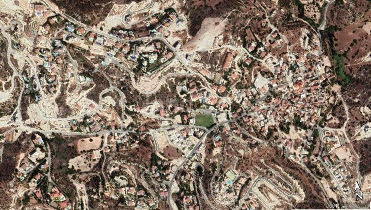 Residential plot for sale in Limassol