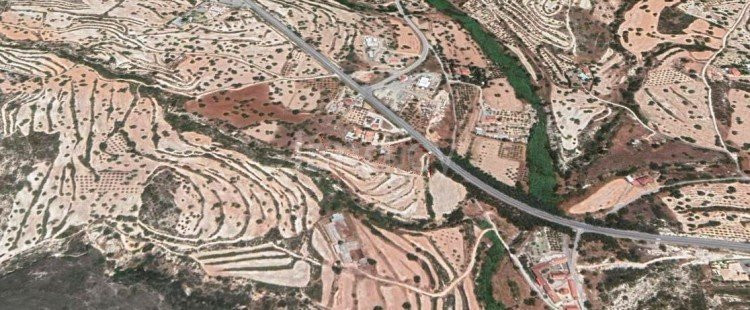 Agricultural field for sale in Limassol