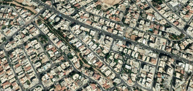 Residential plot for sale in Limassol