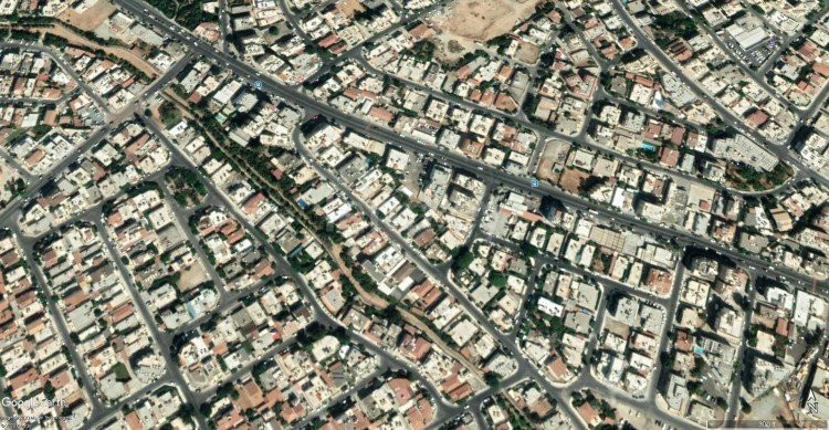 Residential plot for sale in Limassol