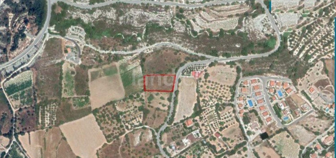 Residential field for sale in Limassol