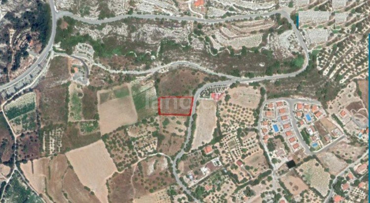 Residential field for sale in Limassol