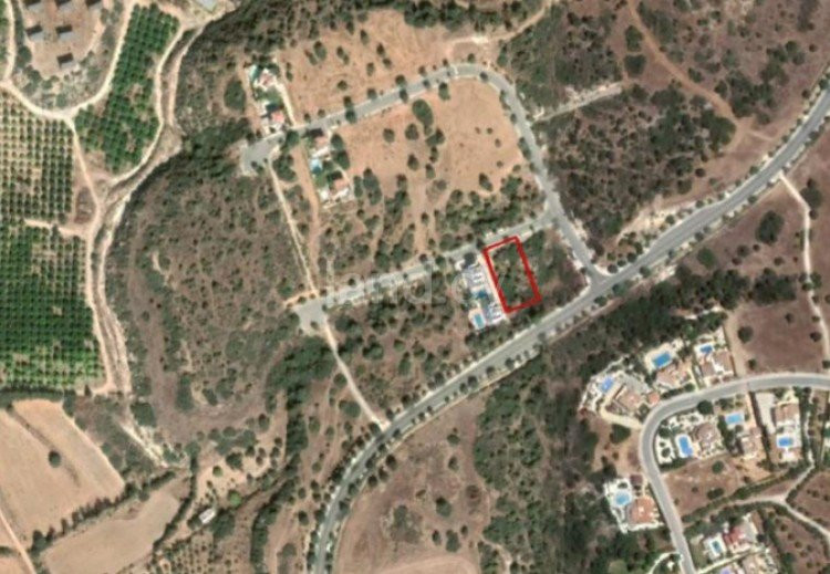 Parcelle agricole à vendre à Paphos