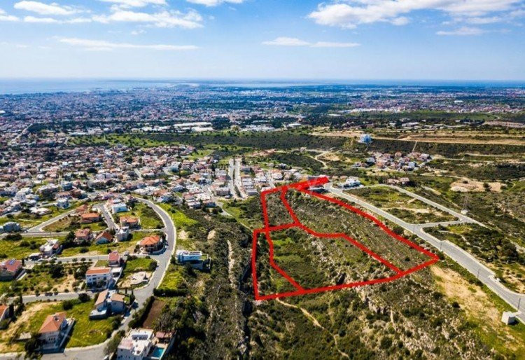 Residential field for sale in Limassol