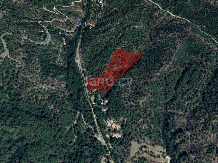 Campo a la venta en Limassol