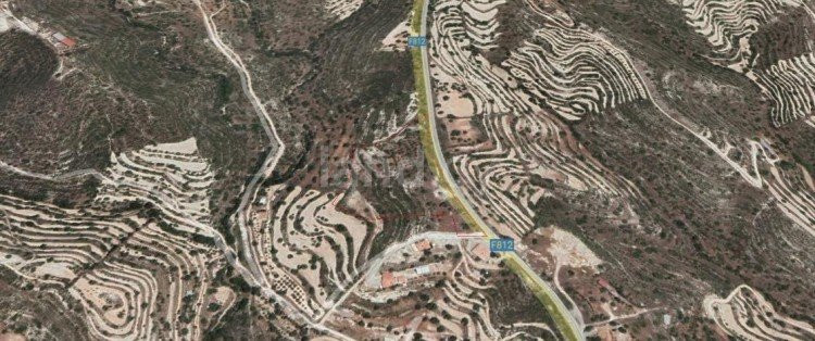 Landwirtschaftliches Baugebiet in Limassol zu verkaufen