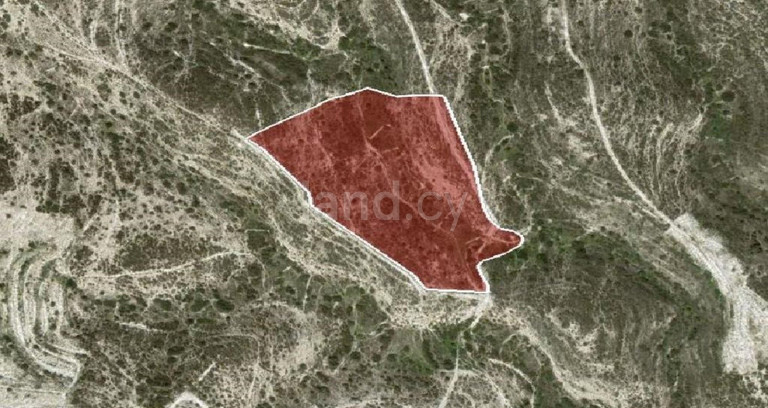 Terrain agricole à vendre à Limassol
