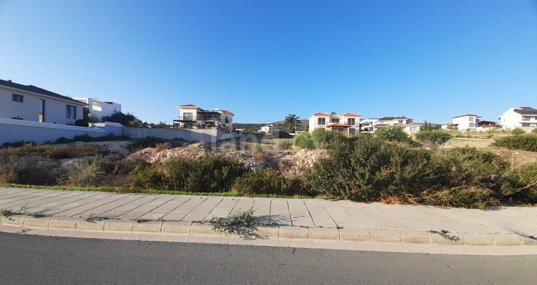Parcela residencial a la venta en Limassol