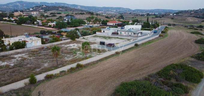 Campo residencial a la venta en Limassol