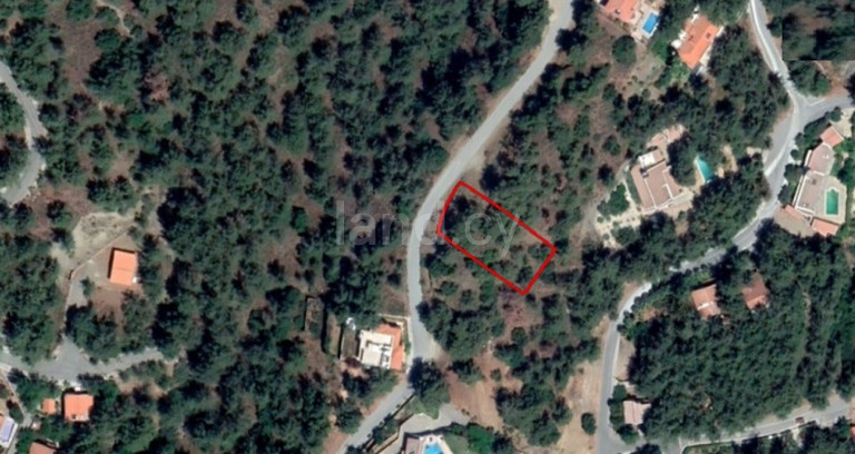 Residential plot for sale in Limassol