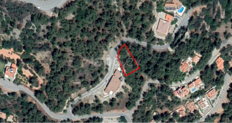Wohnbaugrundstück in Limassol zu verkaufen