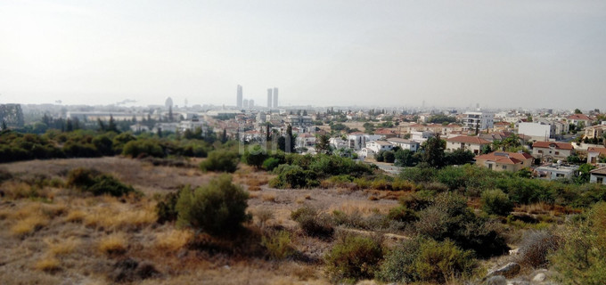 Residential field for sale in Limassol