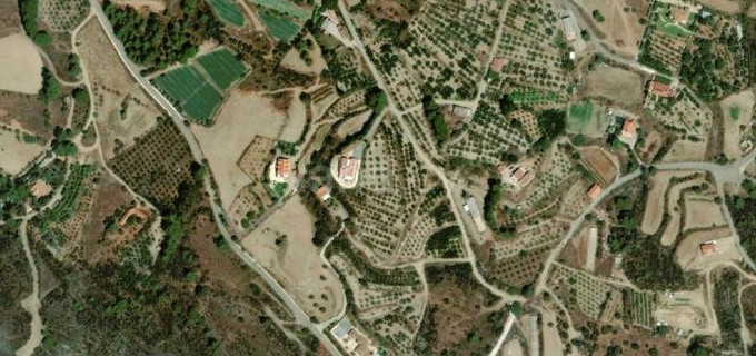Residential plot for sale in Limassol