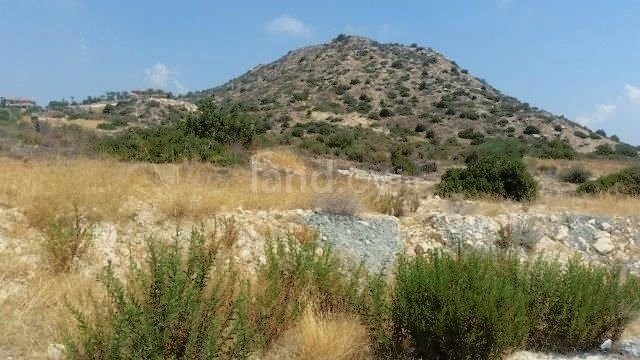 Field for sale in Limassol