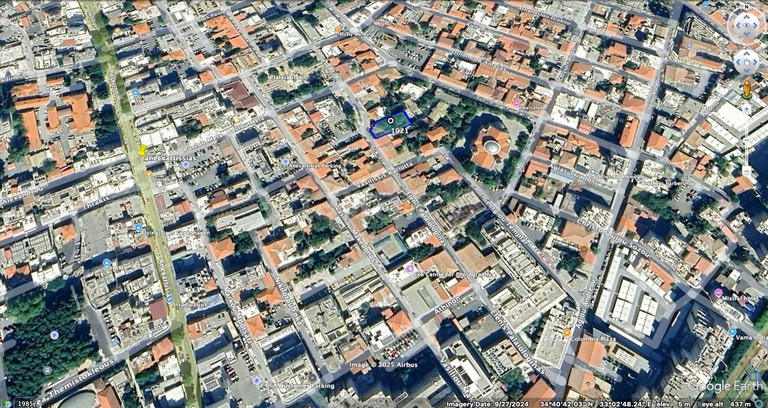 Pole mieszkaniowe na sprzedaż w Limassol