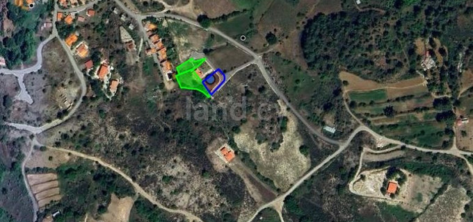 Parcela residencial a la venta en Limassol