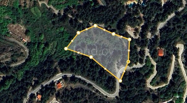 Residential field for sale in Limassol
