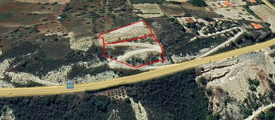 Parcela residencial a la venta en Limassol