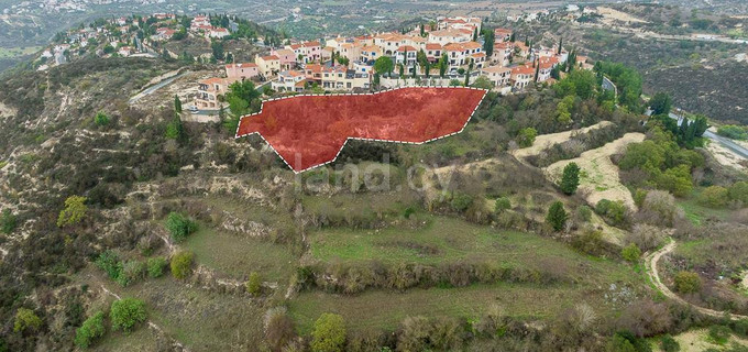 Residential field for sale in Paphos