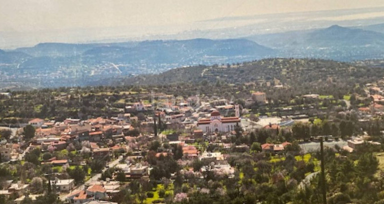 Residential plot for sale in Limassol