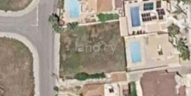 Residential plot for sale in Paphos