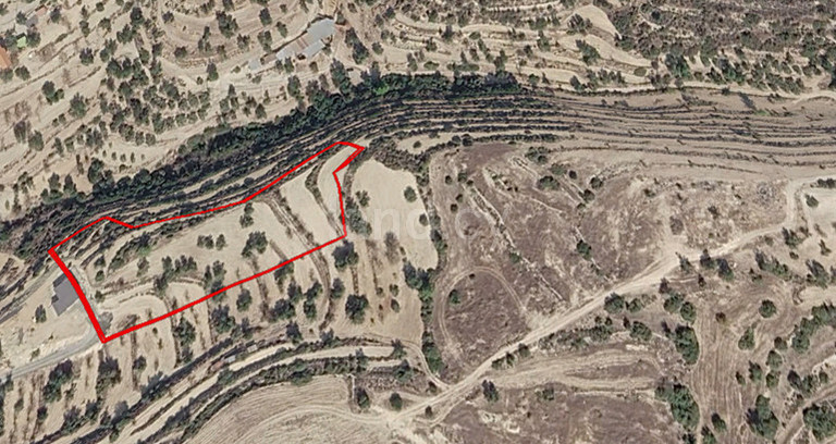 Landwirtschaftliches Baugebiet in Limassol zu verkaufen