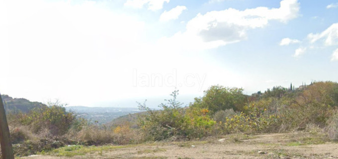 Residential plot for sale in Paphos