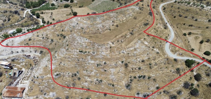 Baugebiet in Limassol zu verkaufen