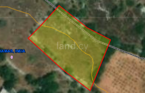 Residential field for sale in Paphos
