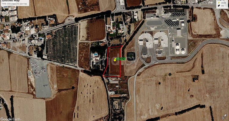 Wohnbaugrundstück in Larnaca zu verkaufen