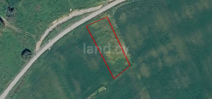 Parcela a la venta en Larnaca