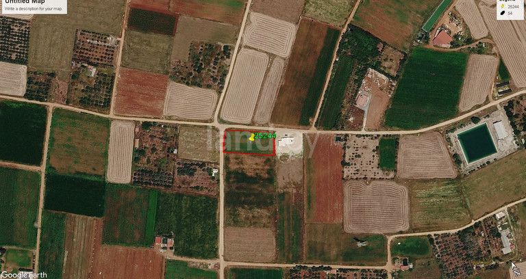 Campo agrícola a la venta en Larnaca
