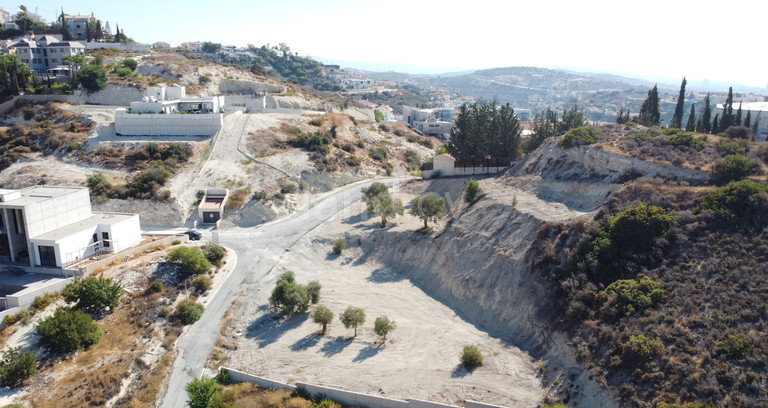 Terrain résidentiel à vendre à Limassol