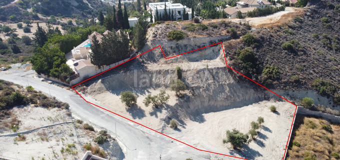 Wohngebiet in Limassol zu verkaufen