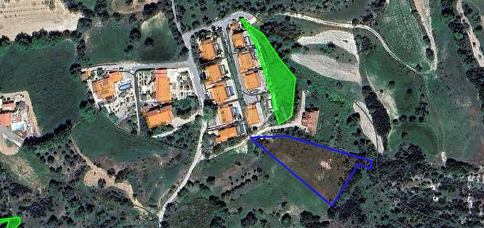 Wohnbaugrundstück in Paphos zu verkaufen