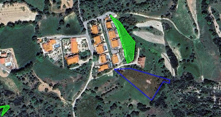 Wohnbaugrundstück in Paphos zu verkaufen