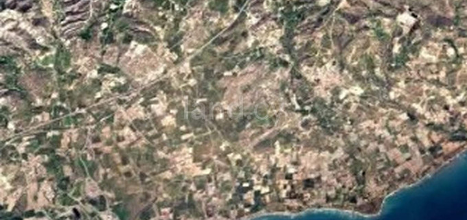 Grundstück in Larnaca zu verkaufen
