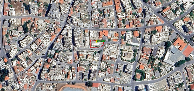 Wohnbaugrundstück in Larnaca zu verkaufen