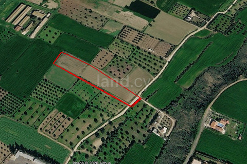 Agricultural field for sale in Nicosia