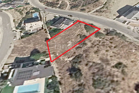 Residential plot for sale in Limassol