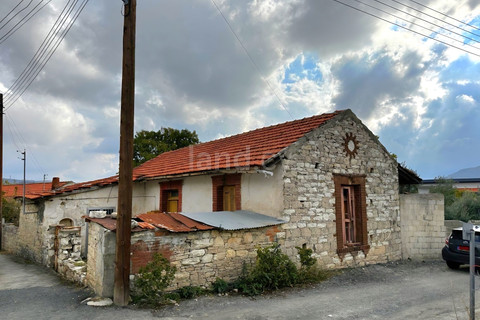 Residential plot for sale in Limassol
