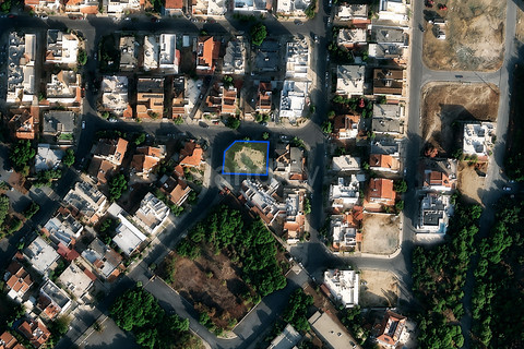 Residential plot for sale in Larnaca