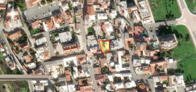 Parcela residencial a la venta en Limassol