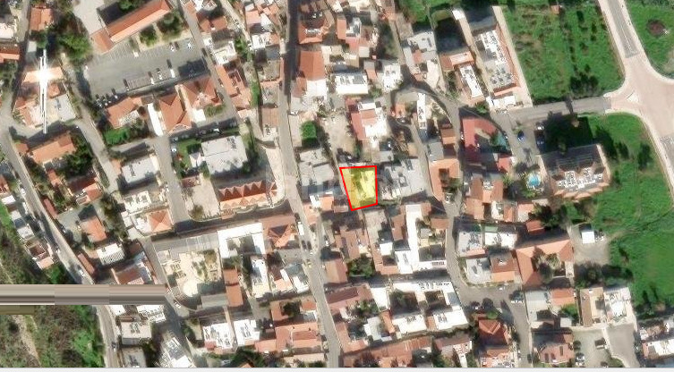 Wohnbaugrundstück in Limassol zu verkaufen