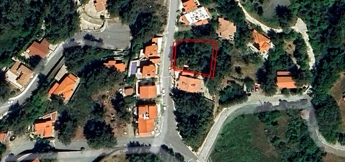 Plot for sale in Limassol