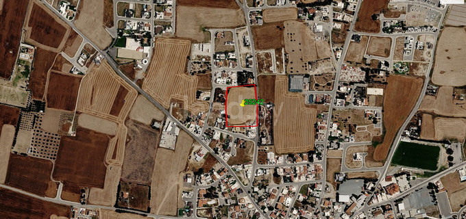 Campo residencial a la venta en Larnaca