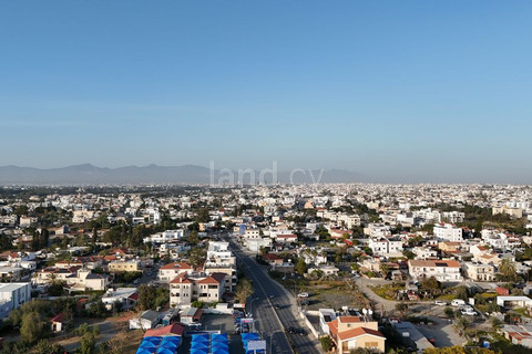 Residential plot for sale in Nicosia